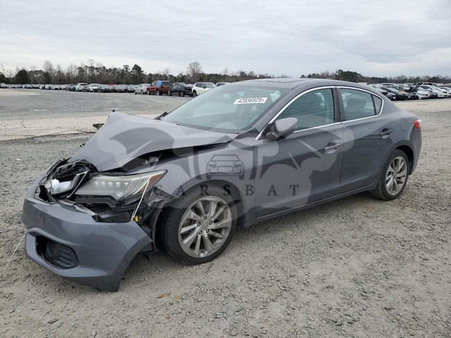 Acura ILX BASE WATCH PLUS 2.4L  4 2018