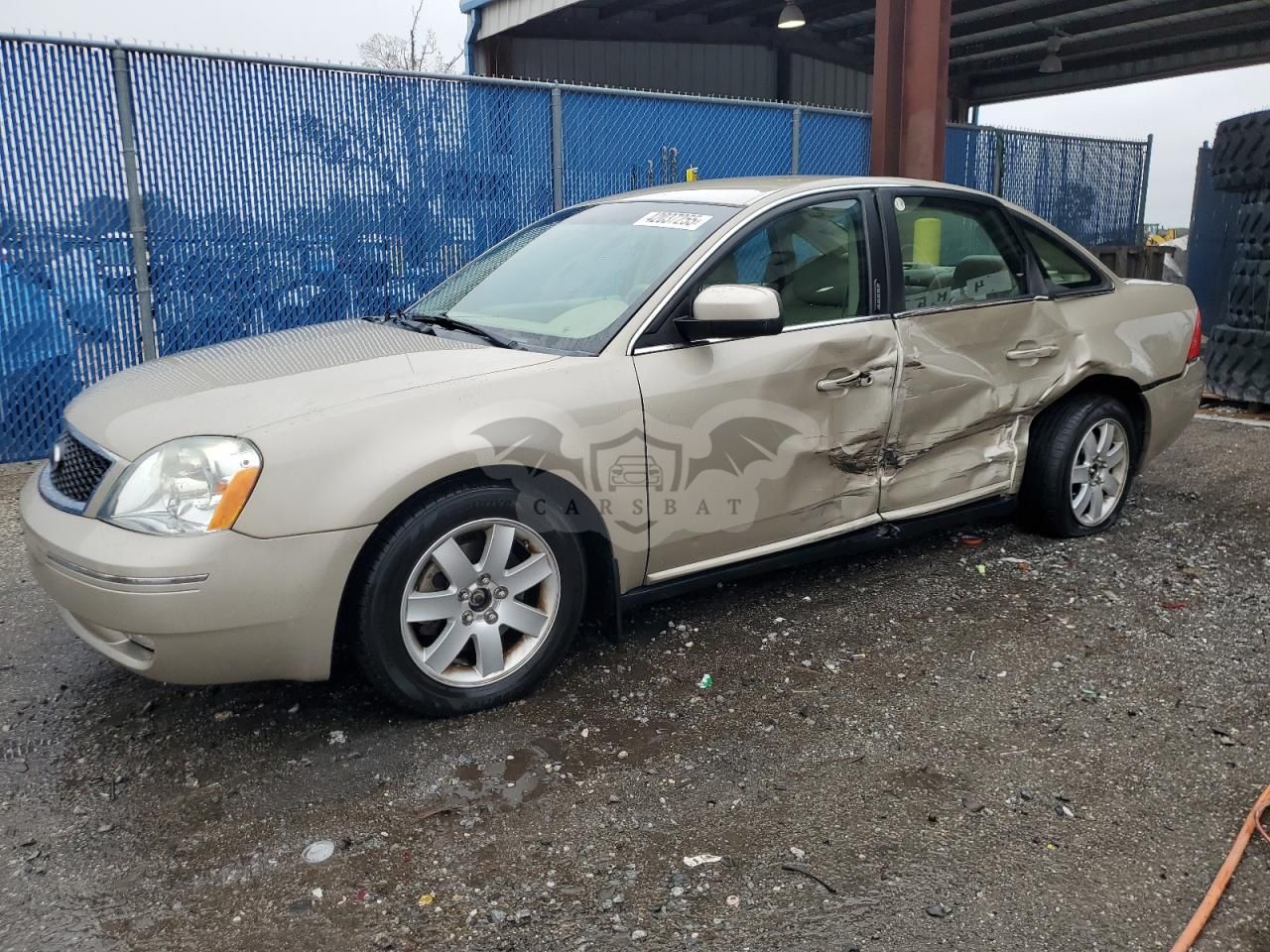 Ford Five Hundred SEL 3.0L 6 2006