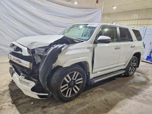 Toyota 4Runner 4.0L 6 2014