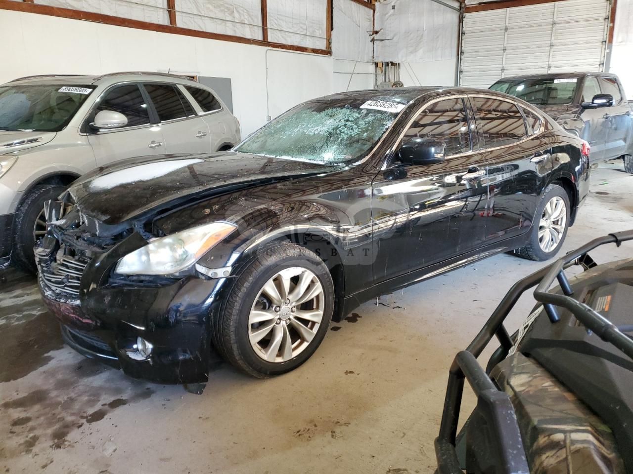 Infiniti M37 X 3.7L 6 2013