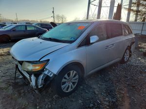 Honda Odyssey 3.5L 6 2014