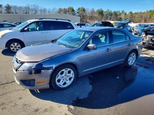 Ford Fusion 2.5L 4 2010