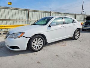 Chrysler 200 2.4L 4 2014