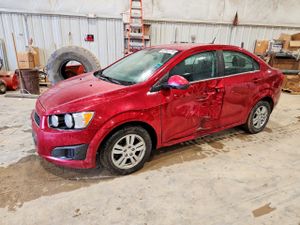 Chevrolet Aveo (Sonic) 1.4L 4 2013