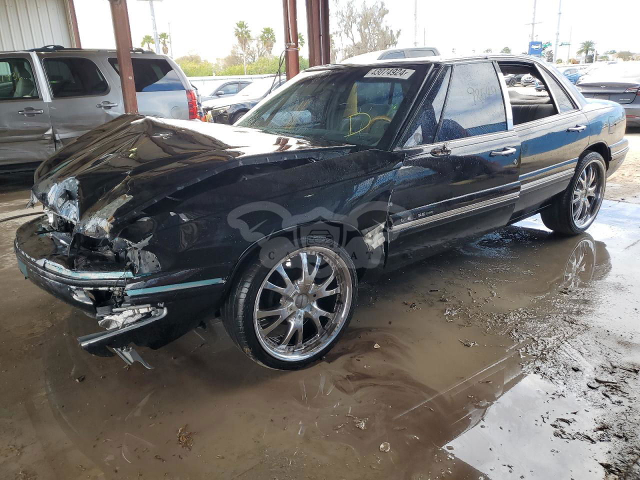 Buick LeSabre CUSTOM 3.8L  6 1997