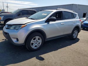 Toyota Rav4 2.5L 4 2015