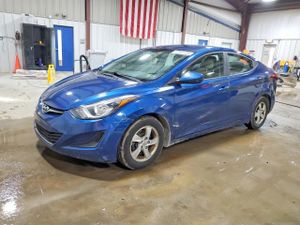 Hyundai Elantra 1.8L 4 2014