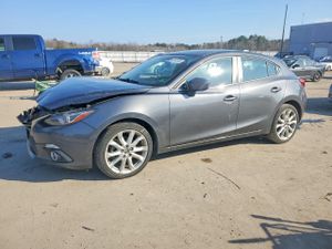 Mazda 3 2.5L 4 2014