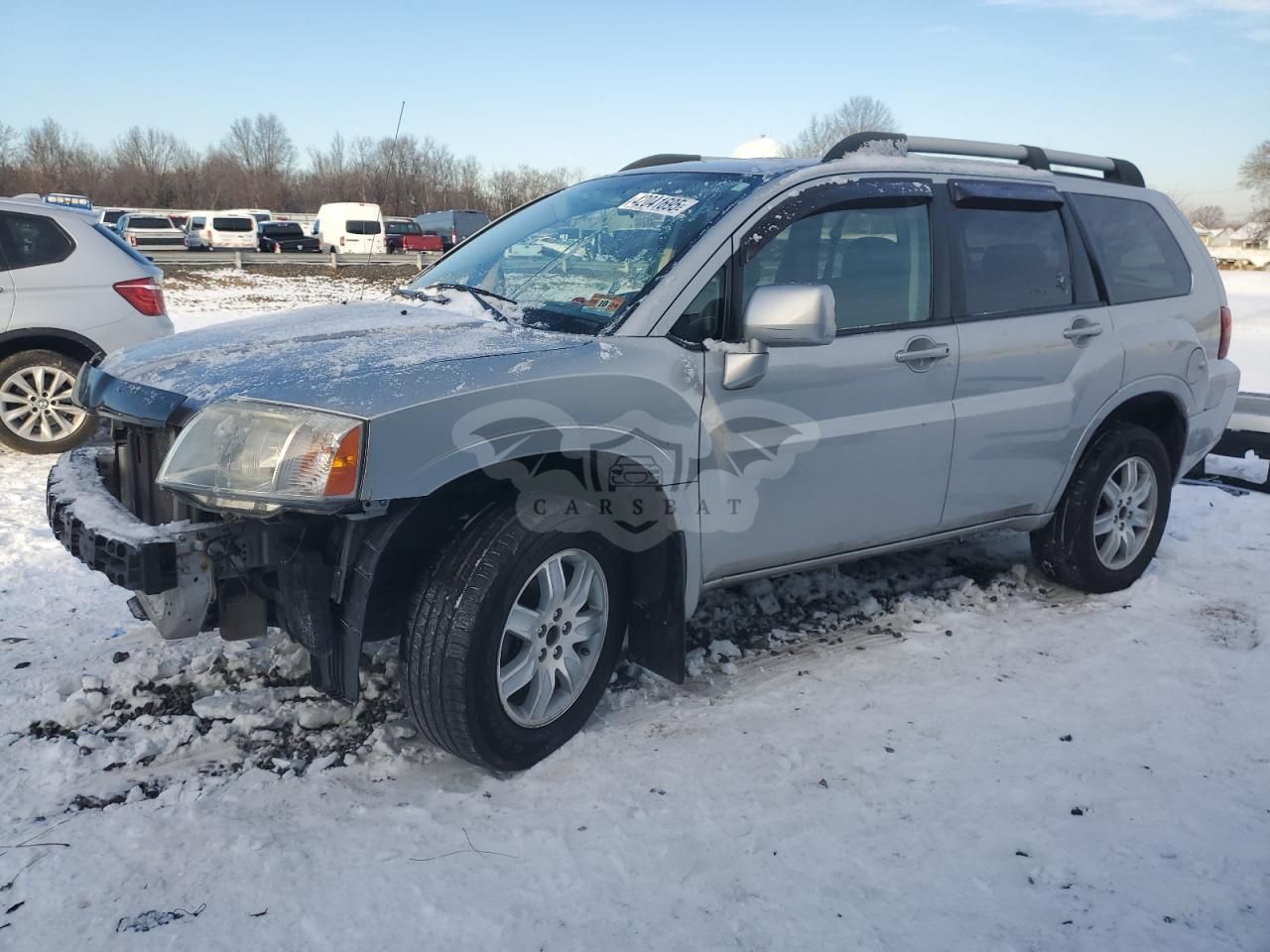 Mitsubishi Endeavor LS 3.8L 6 2011