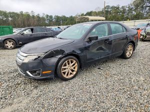 Ford Fusion 2.5L 4 2012