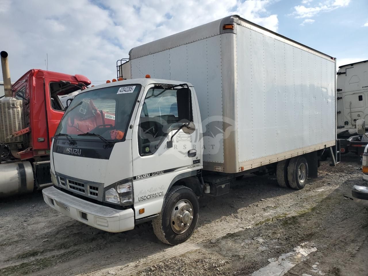 Isuzu NPR 5.2L 4 2006