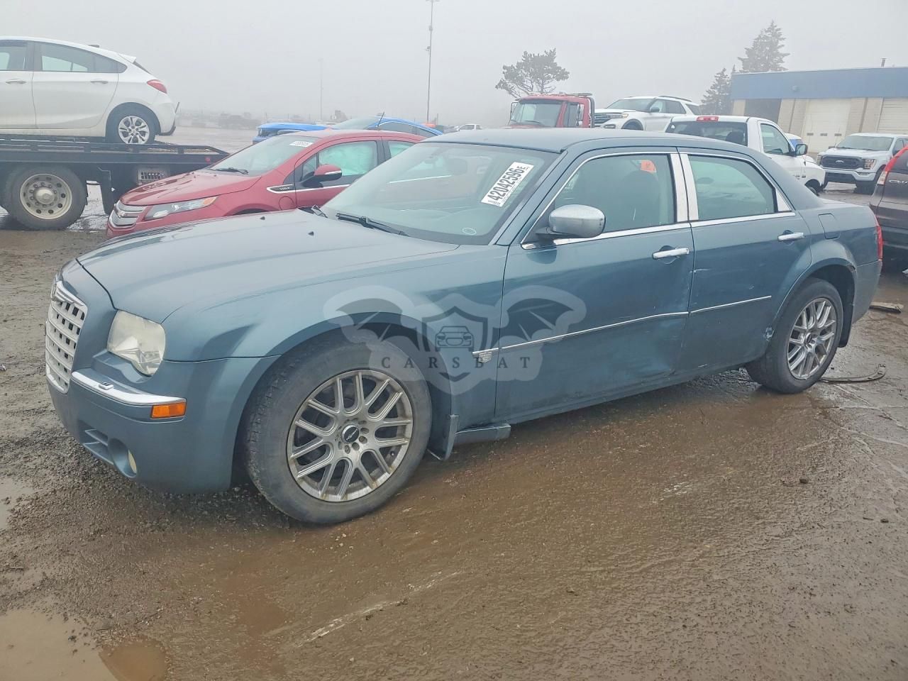 Chrysler 300C 5.7L 8 2005