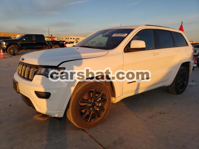 Jeep Grand Cherokee LAREDO E 3.6L  6 2022