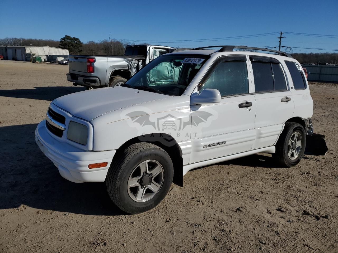 Chevrolet Tiltmaster LT 2.5L 6 2004