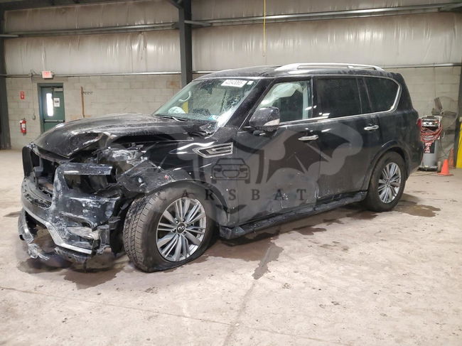 Infiniti QX80 LUXE 5.6L  8 2022