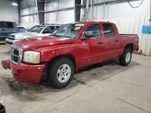 Dodge Dakota QUAD SLT 3.7L 6 2007