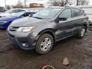Toyota Rav4 2.5L 4 2015