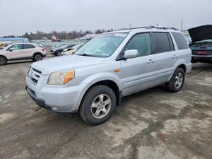Honda Pilot 3.5L 6 2008