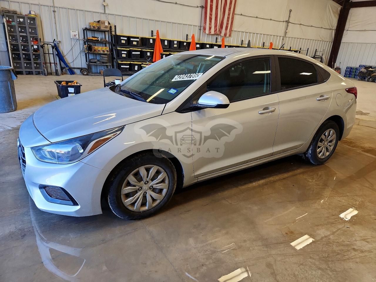 Hyundai Accent 1.6L 4 2022