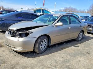 Toyota Camry 2.4L 4 2002
