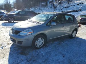 Nissan Versa 1.8L 4 2011