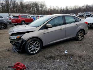Ford Focus 2.0L 4 2015