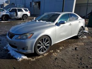 Lexus IS 2.5L 6 2009