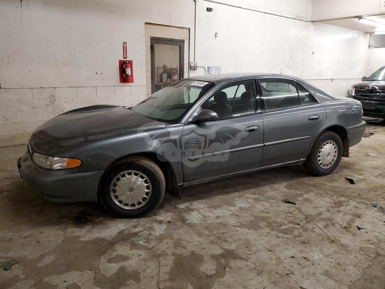 Buick Century CUSTOM 3.1L 6 2004