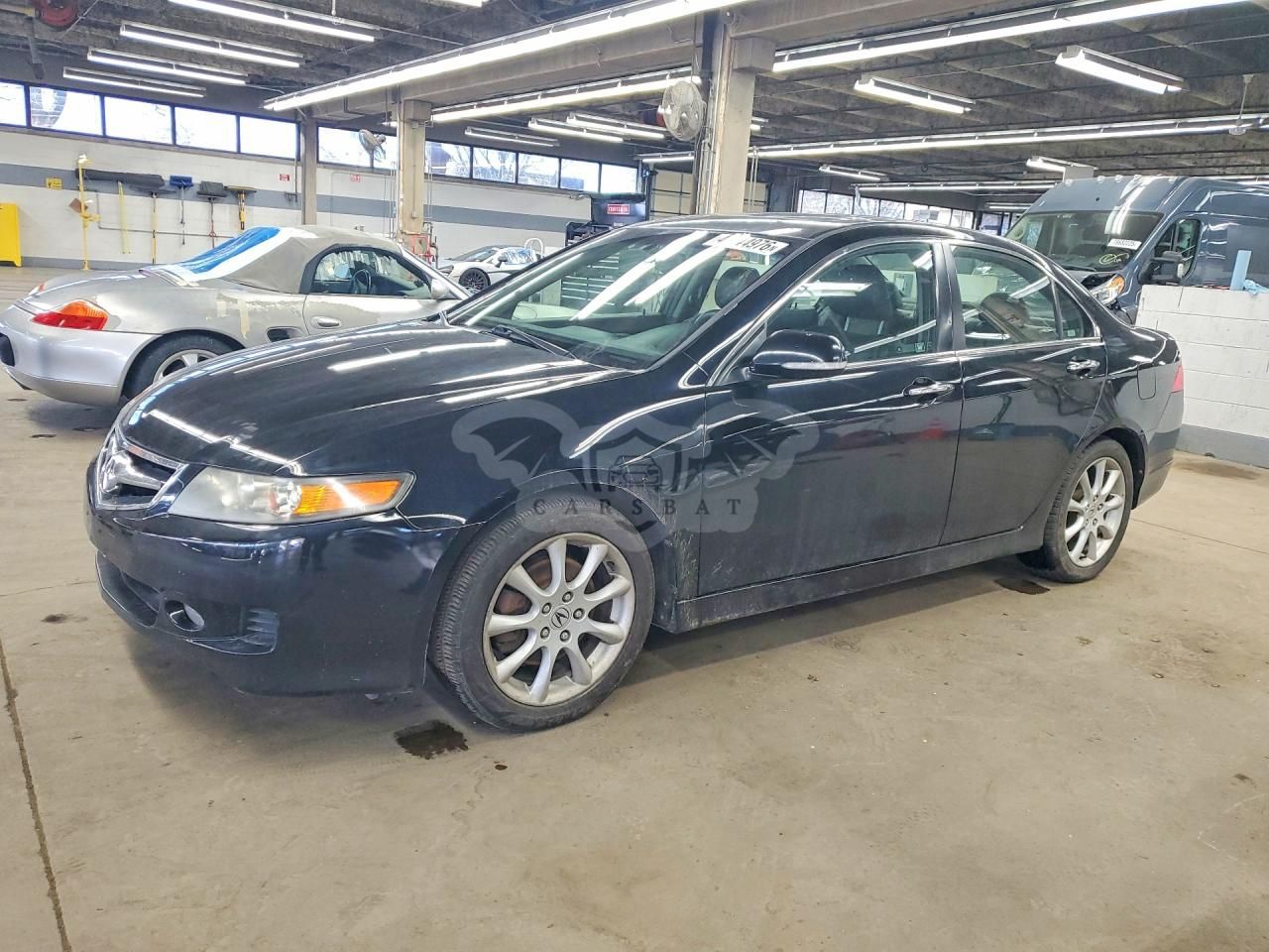 Acura TSX 2.4L 4 2006