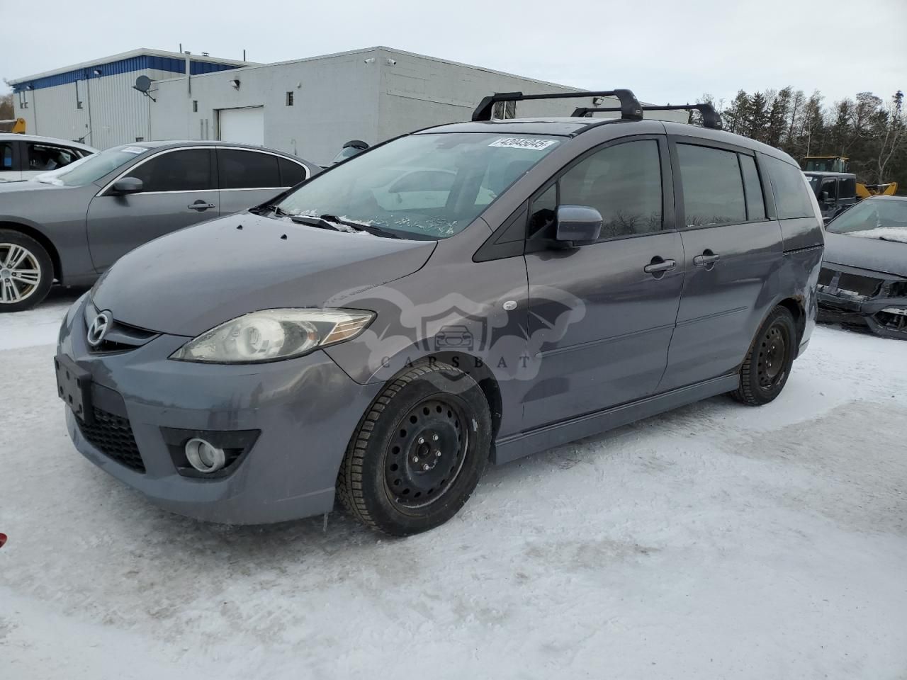 Mazda 5 2.3L 4 2009