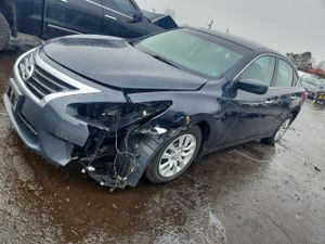Nissan Altima 2.5L 4 2013