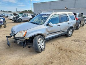 Honda CR-V 2.4L 4 2006
