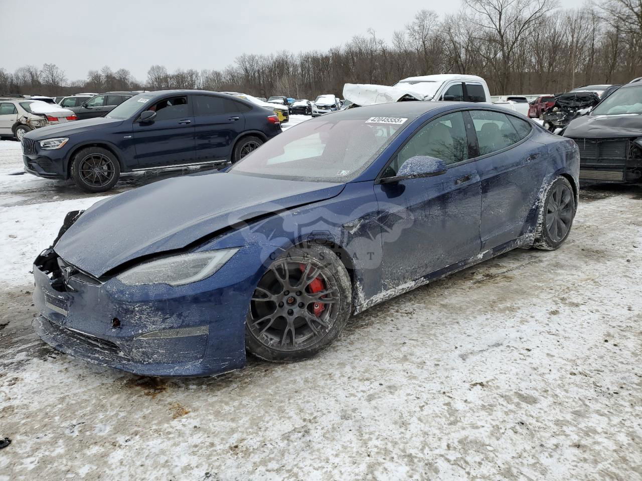 Tesla Model S 2023