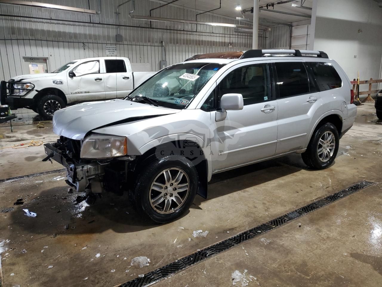 Mitsubishi Endeavor LIMITED 3.8L 6 2006