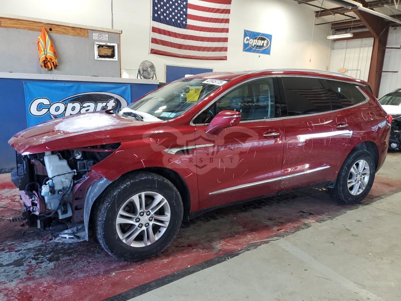 Buick Enclave ESSENCE 3.6L  6 2019