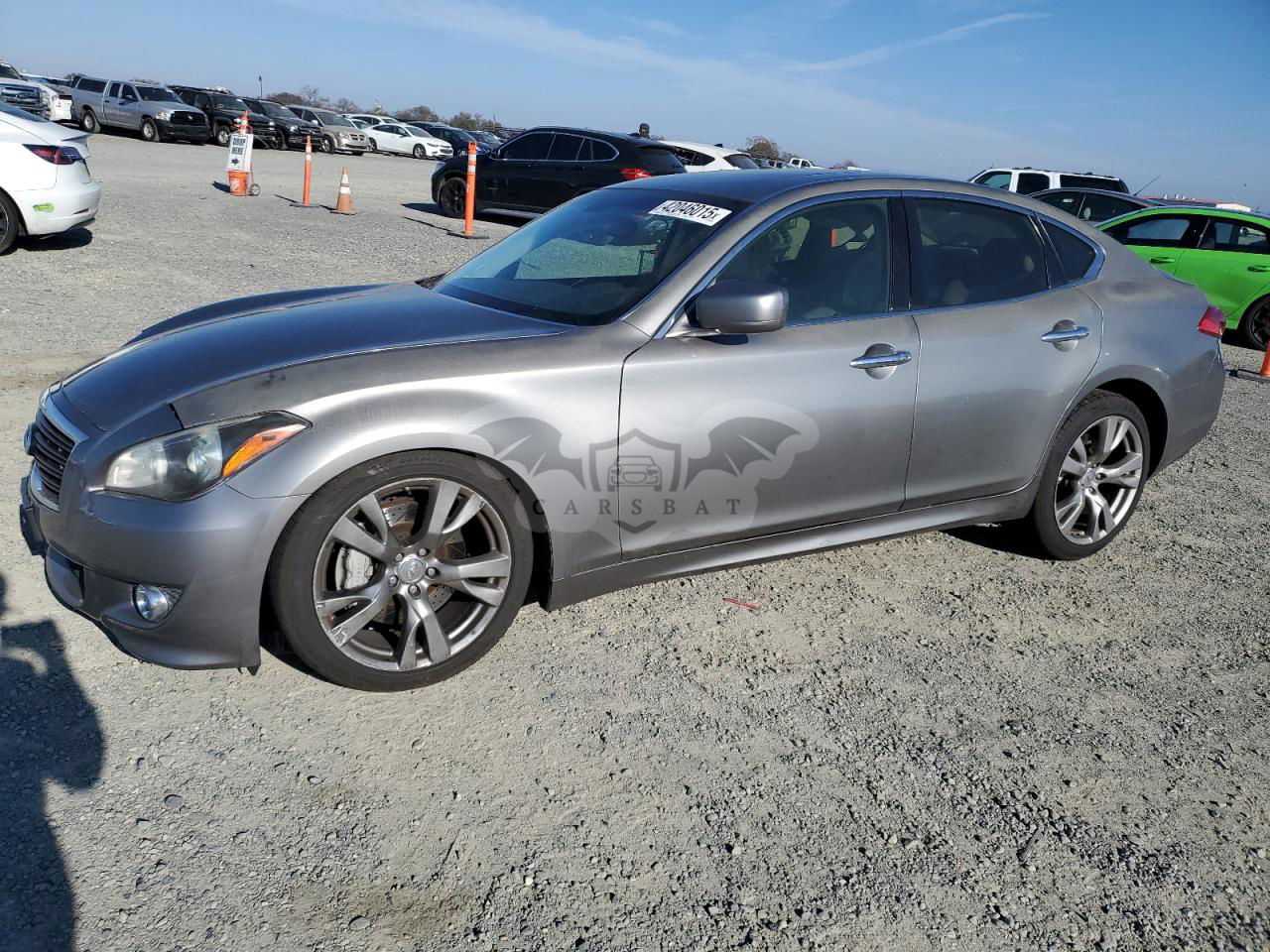 Infiniti M37 3.7L  6 2012