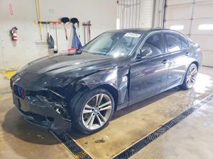 BMW 3 Series 2.0L 4 2014