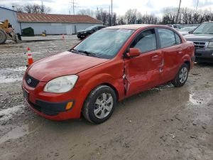 Kia Rio 1.6L 4 2007