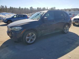 BMW X5 4.4L 8 2015