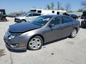 Ford Fusion SE 2.5L 4 2011