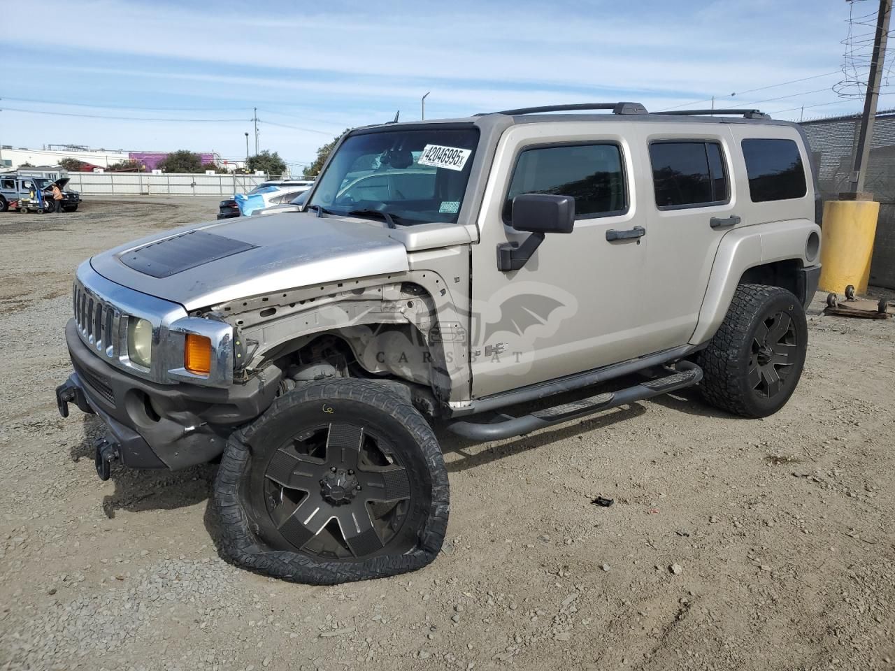 Hummer H3 3.5L 5 2006