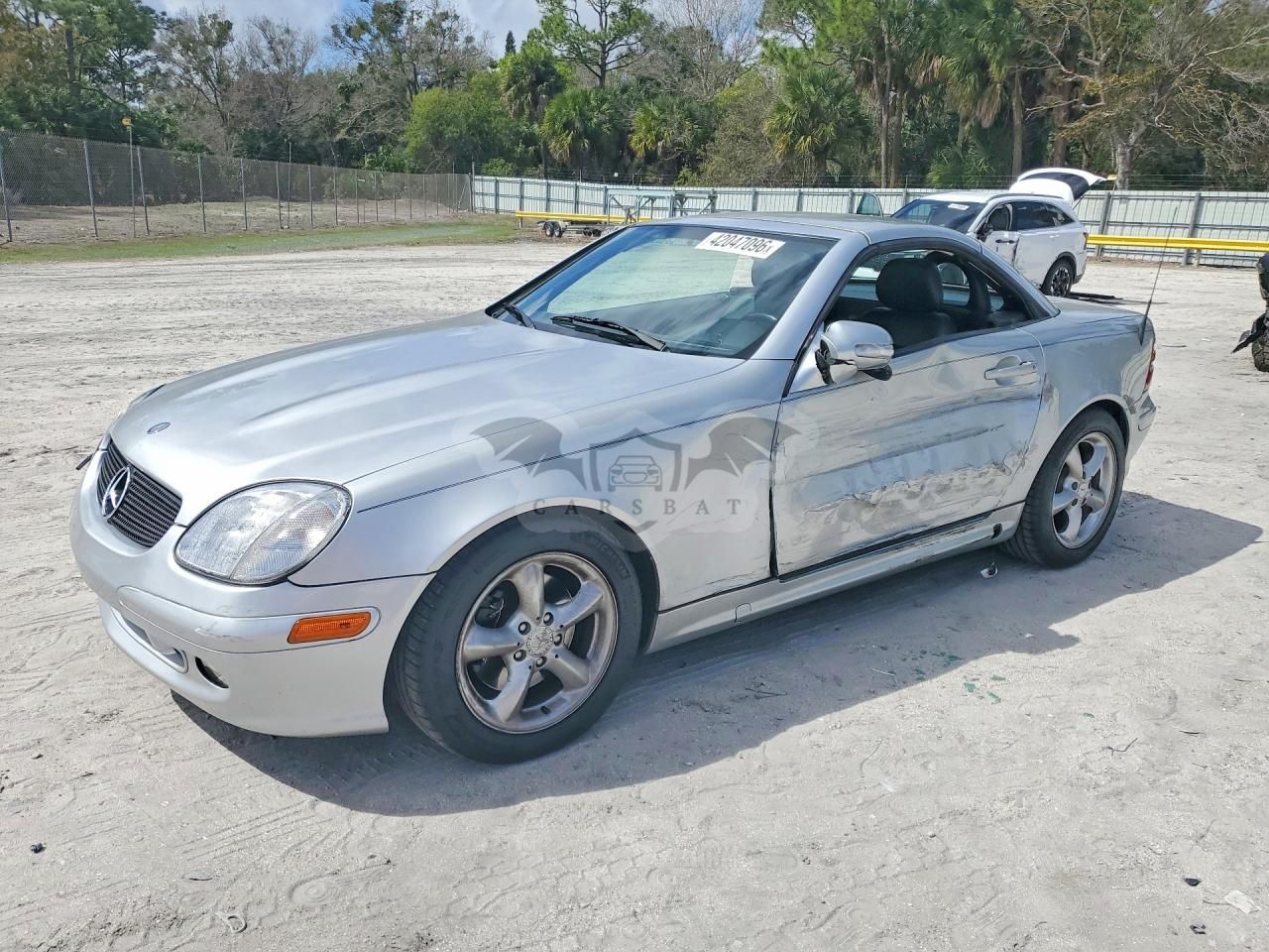 Mercedes-Benz SLK 3.2L 6 2001