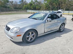 Mercedes-Benz SLK 3.2L 6 2001