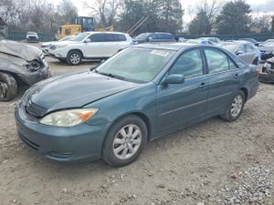 Toyota Camry 2.4L 4 2002