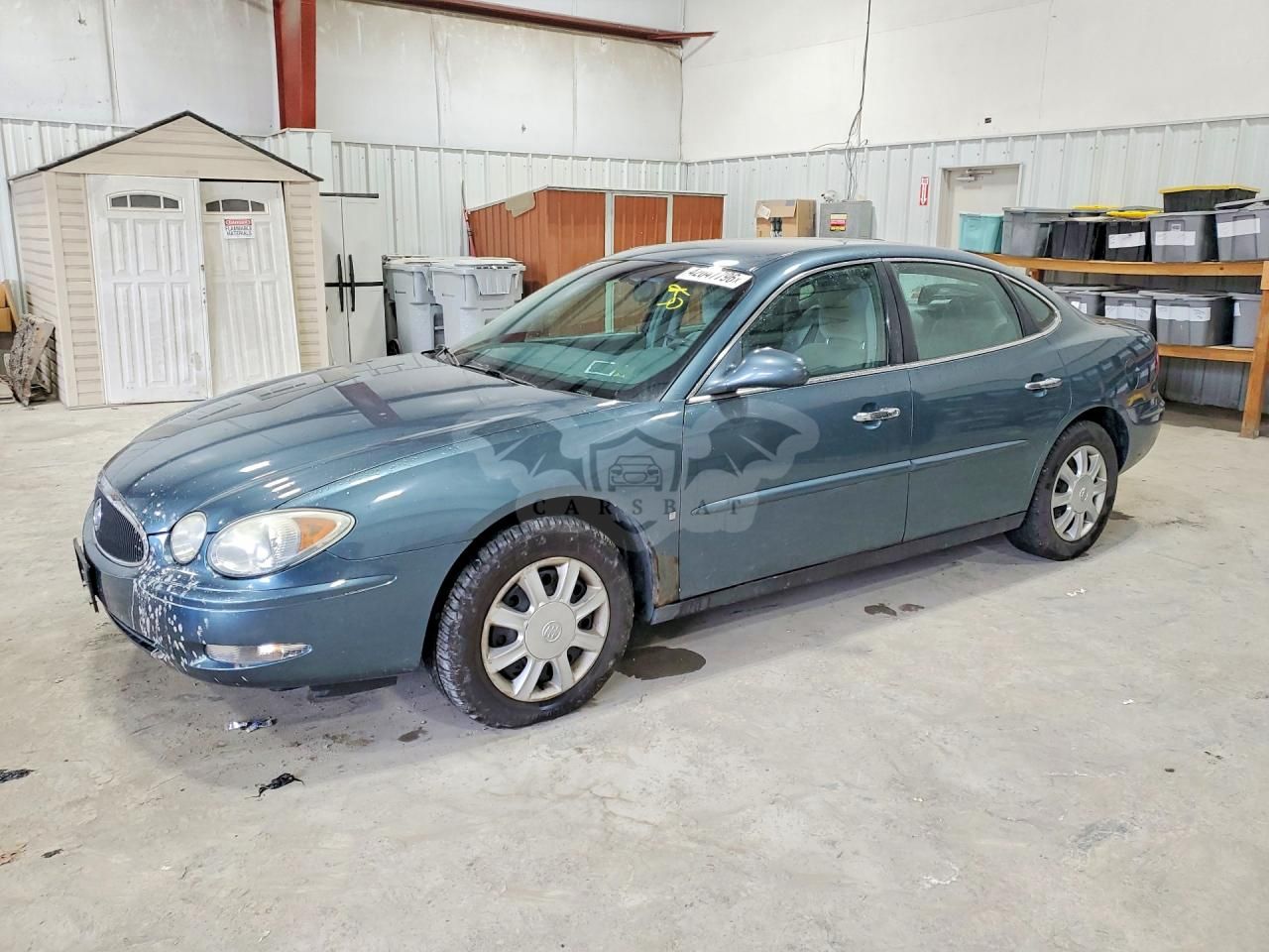 Buick LaCrosse 3.8L 6 2006