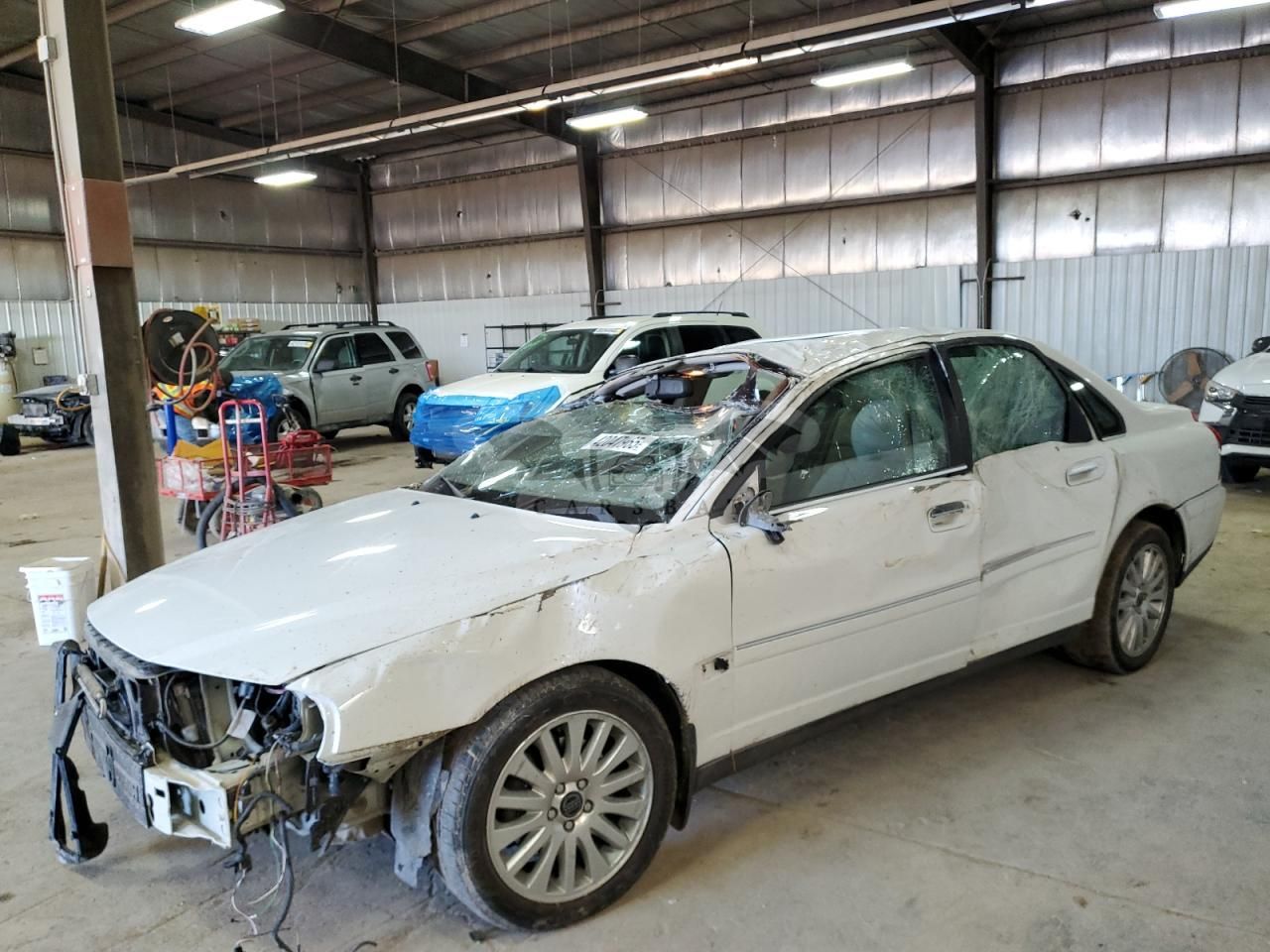 Volvo S80 T6 ELITE 2.9L 6 2004