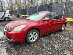 Nissan Altima 2.5L 4 2007