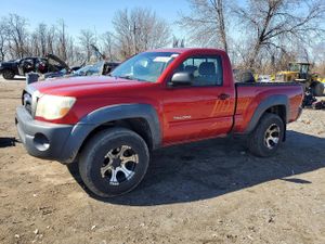 Toyota Tacoma 2.7L 4 2007
