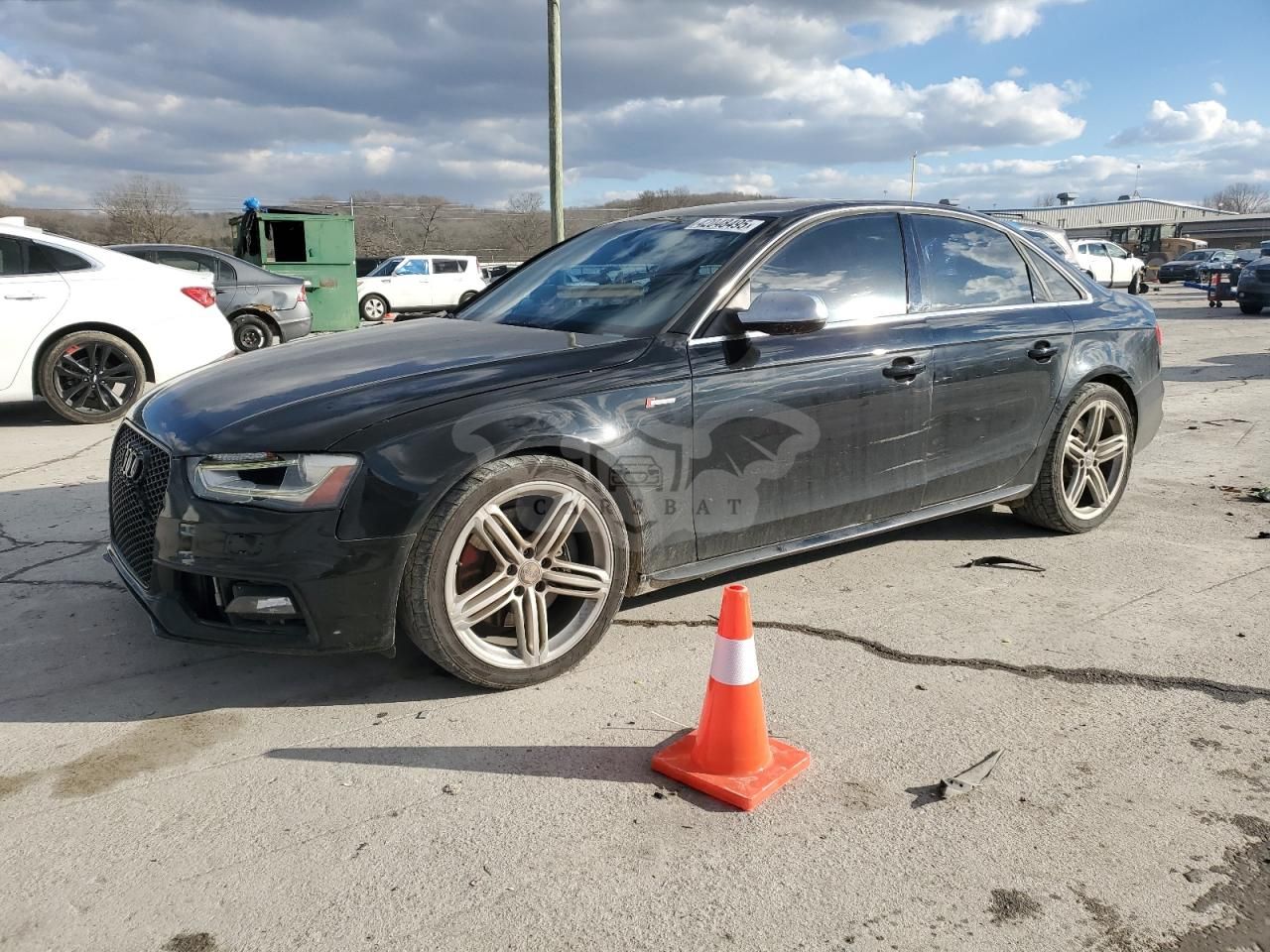 Audi S4 PREMIUM PLUS 3.0L 6 2014