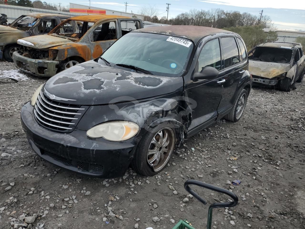 Chrysler PT Cruiser TOURING 2.4L 4 2007